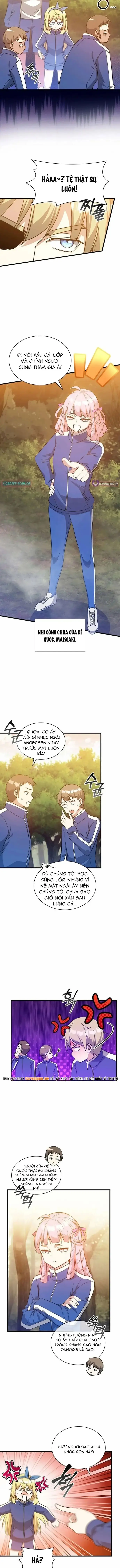 Trở Thành Con Gái Của Kẻ Phản Diện Trong Học Viện Chapter 45 - Trang 3