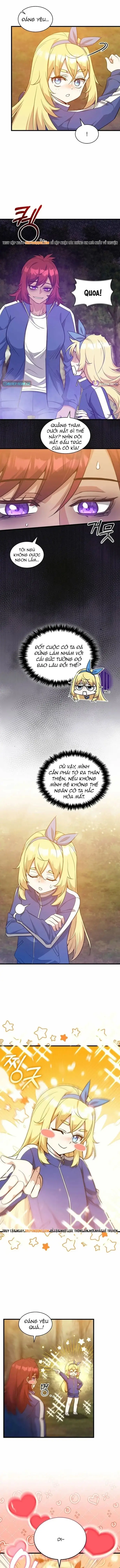 Trở Thành Con Gái Của Kẻ Phản Diện Trong Học Viện Chapter 45 - Trang 6