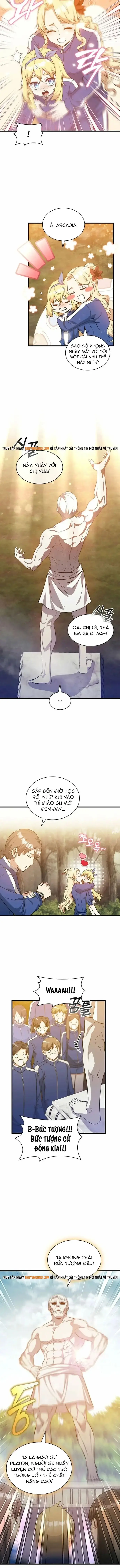 Trở Thành Con Gái Của Kẻ Phản Diện Trong Học Viện Chapter 45 - Trang 7