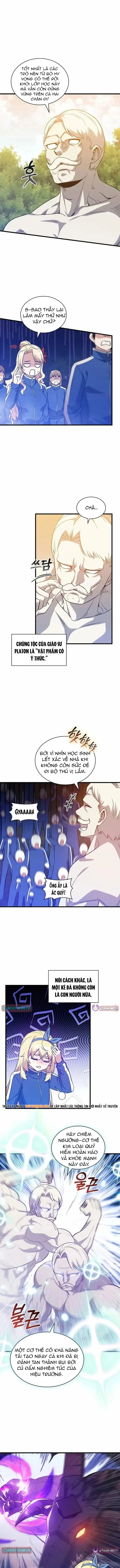Trở Thành Con Gái Của Kẻ Phản Diện Trong Học Viện Chapter 45 - Trang 8