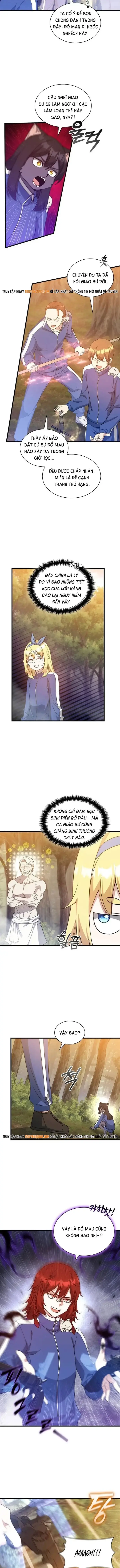 Trở Thành Con Gái Của Kẻ Phản Diện Trong Học Viện Chapter 46 - Trang 12