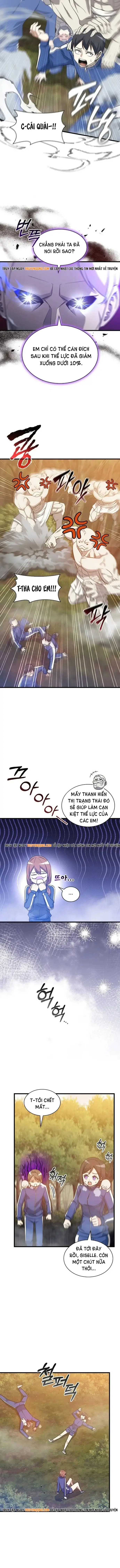 Trở Thành Con Gái Của Kẻ Phản Diện Trong Học Viện Chapter 46 - Trang 5