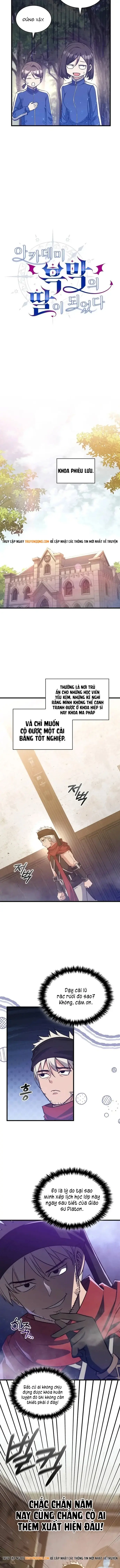 Trở Thành Con Gái Của Kẻ Phản Diện Trong Học Viện Chapter 47 - Trang 12