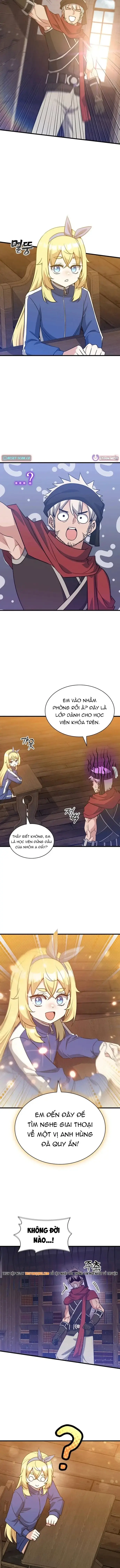 Trở Thành Con Gái Của Kẻ Phản Diện Trong Học Viện Chapter 47 - Trang 13