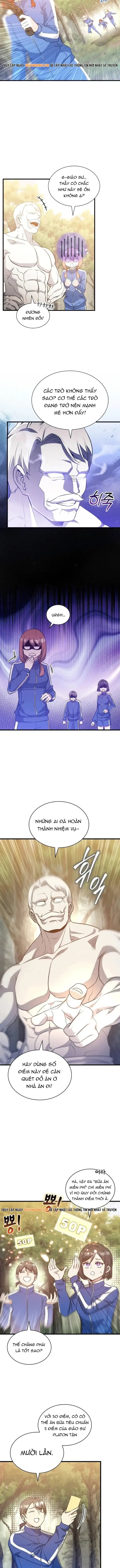 Trở Thành Con Gái Của Kẻ Phản Diện Trong Học Viện Chapter 47 - Trang 5