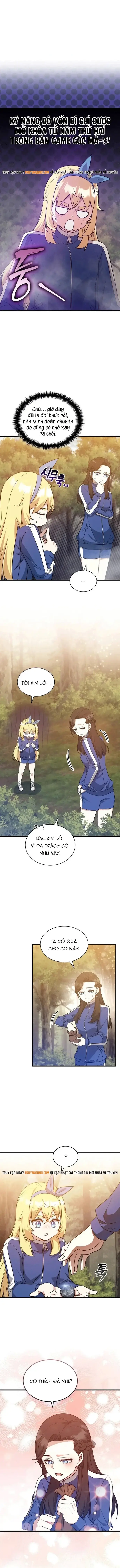 Trở Thành Con Gái Của Kẻ Phản Diện Trong Học Viện Chapter 47 - Trang 9