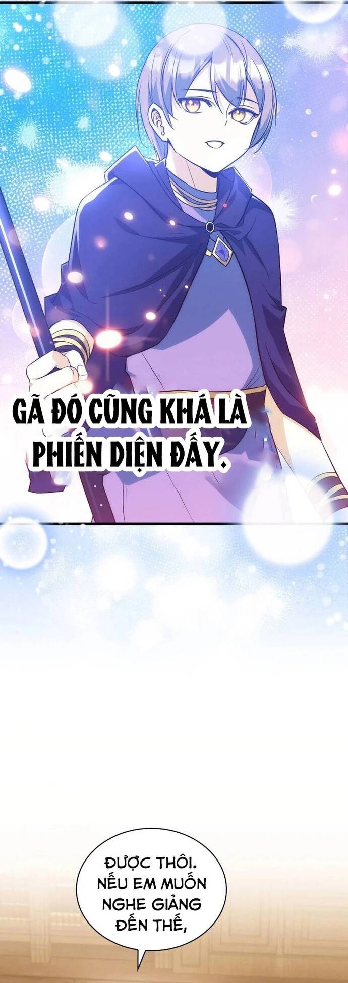 Trở Thành Con Gái Của Kẻ Phản Diện Trong Học Viện Chapter 48 - Trang 13