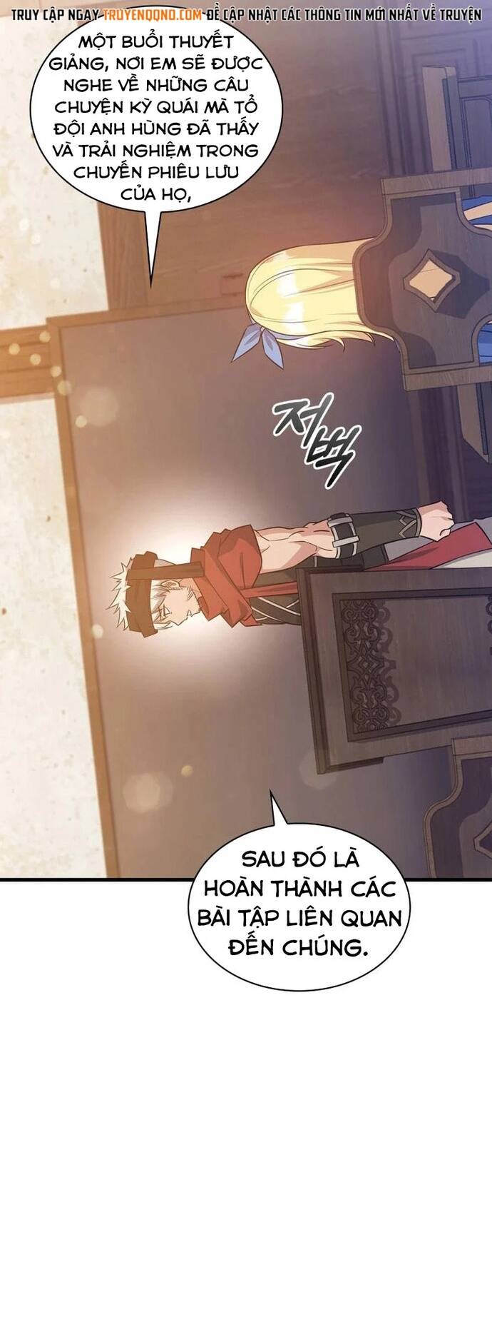 Trở Thành Con Gái Của Kẻ Phản Diện Trong Học Viện Chapter 48 - Trang 15
