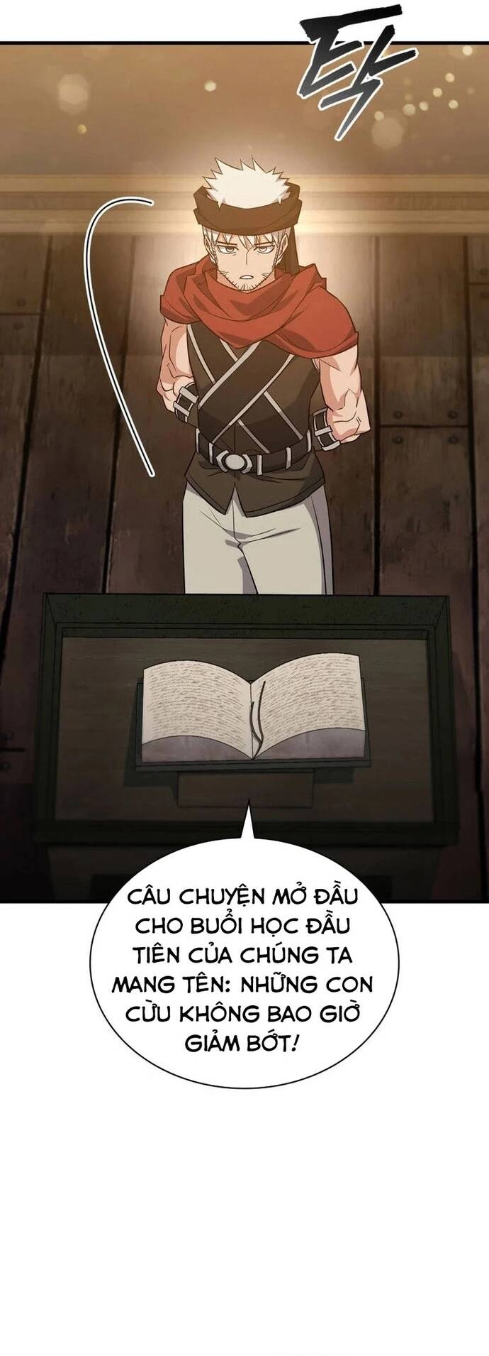 Trở Thành Con Gái Của Kẻ Phản Diện Trong Học Viện Chapter 48 - Trang 16