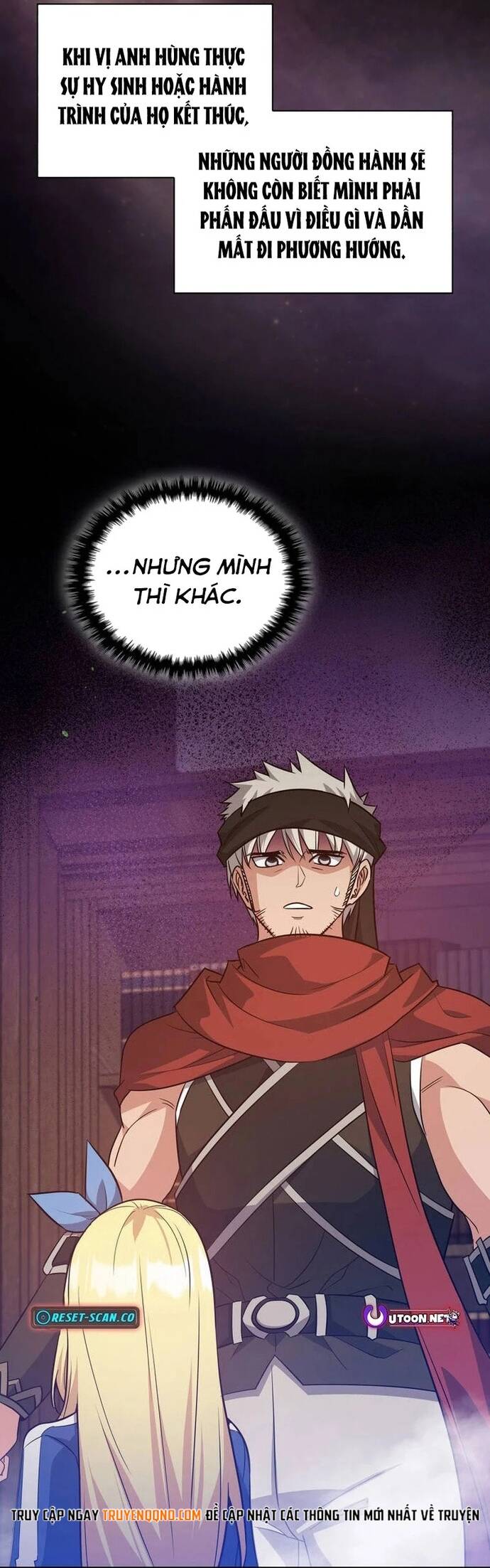 Trở Thành Con Gái Của Kẻ Phản Diện Trong Học Viện Chapter 48 - Trang 8