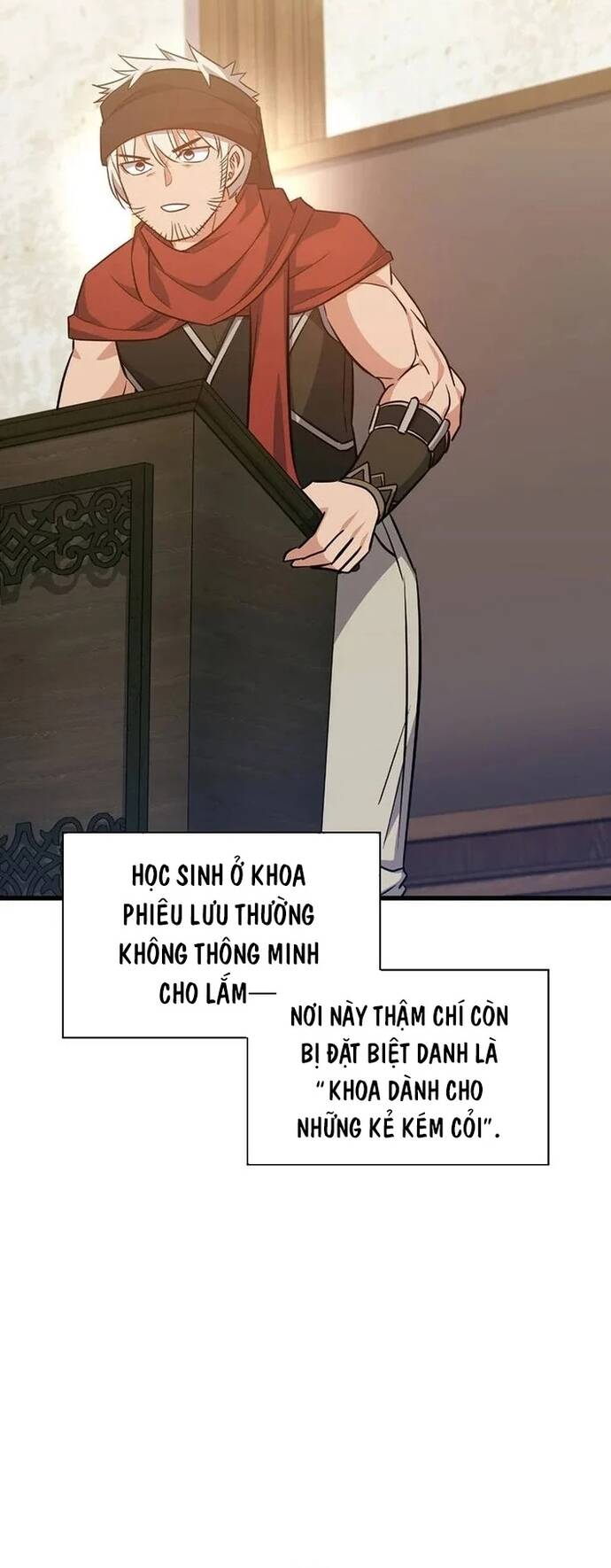Trở Thành Con Gái Của Kẻ Phản Diện Trong Học Viện Chapter 49 - Trang 17