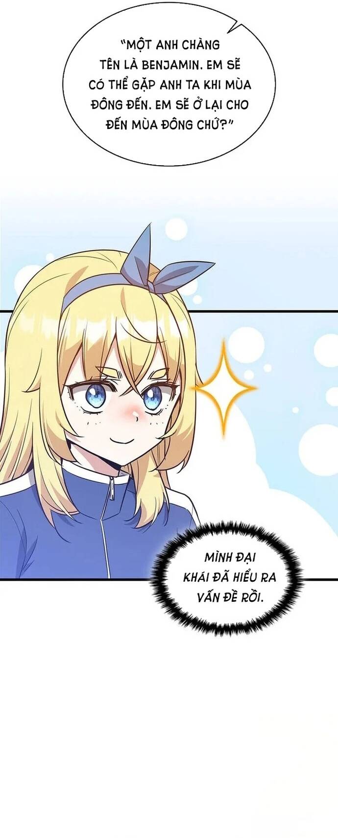 Trở Thành Con Gái Của Kẻ Phản Diện Trong Học Viện Chapter 49 - Trang 4