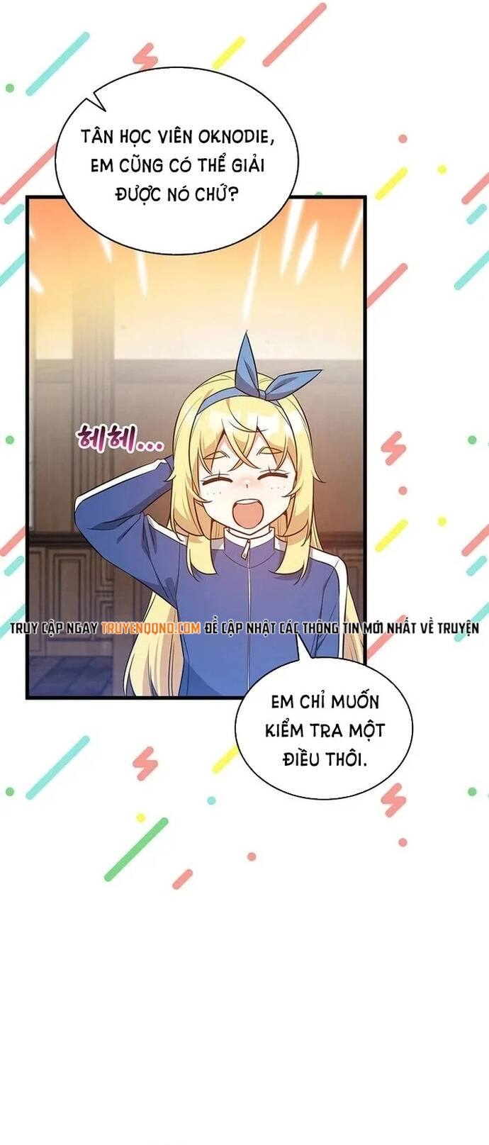 Trở Thành Con Gái Của Kẻ Phản Diện Trong Học Viện Chapter 49 - Trang 6