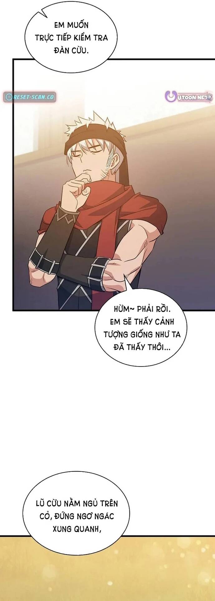 Trở Thành Con Gái Của Kẻ Phản Diện Trong Học Viện Chapter 49 - Trang 7