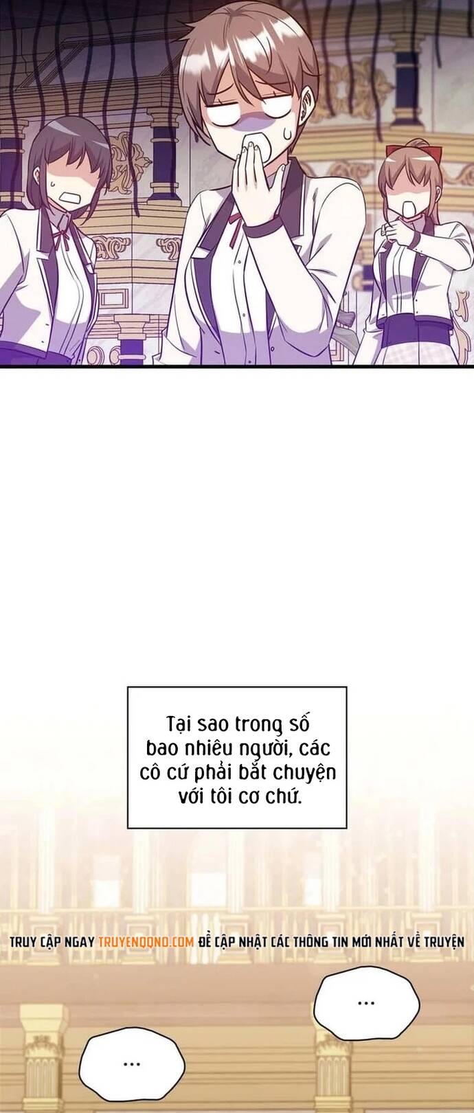 Trở Thành Con Gái Của Kẻ Phản Diện Trong Học Viện Chapter 50 - Trang 11