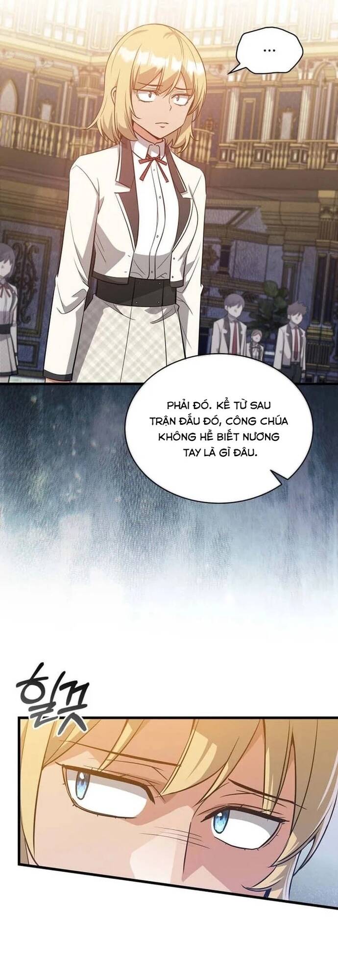 Trở Thành Con Gái Của Kẻ Phản Diện Trong Học Viện Chapter 50 - Trang 14