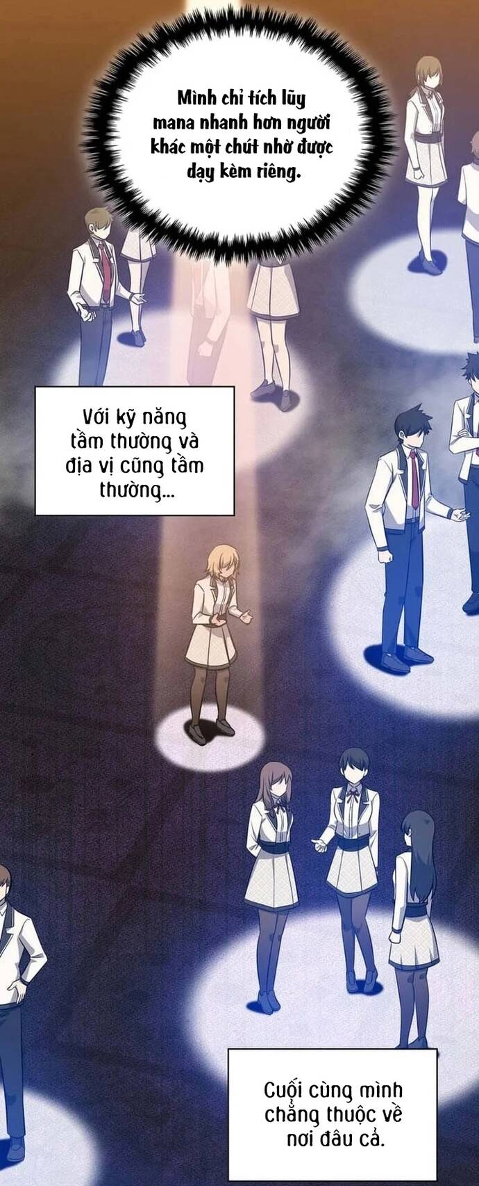 Trở Thành Con Gái Của Kẻ Phản Diện Trong Học Viện Chapter 50 - Trang 21