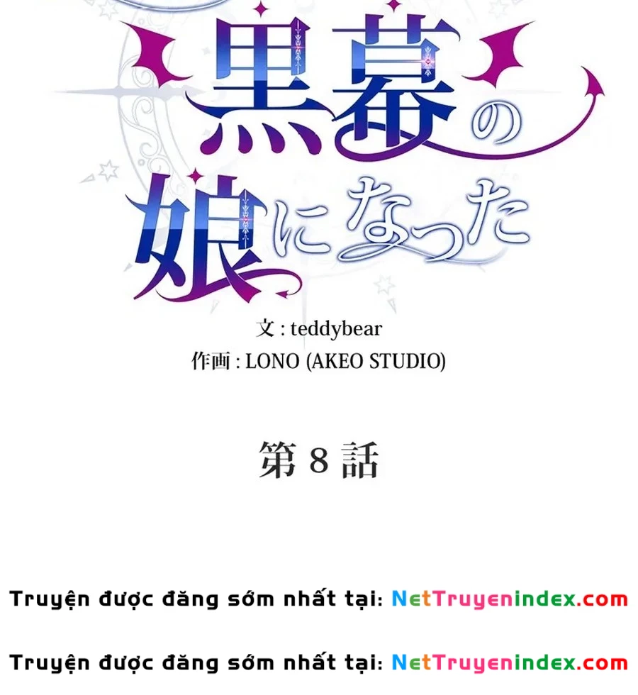 Trở Thành Con Gái Của Kẻ Phản Diện Trong Học Viện Chapter 8 - Trang 30