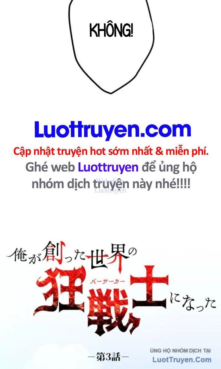 Trở Thành Cuồng Nhân Ở Chính Thế Giới Mà Mình Tạo Ra Chapter 3 - Trang 16