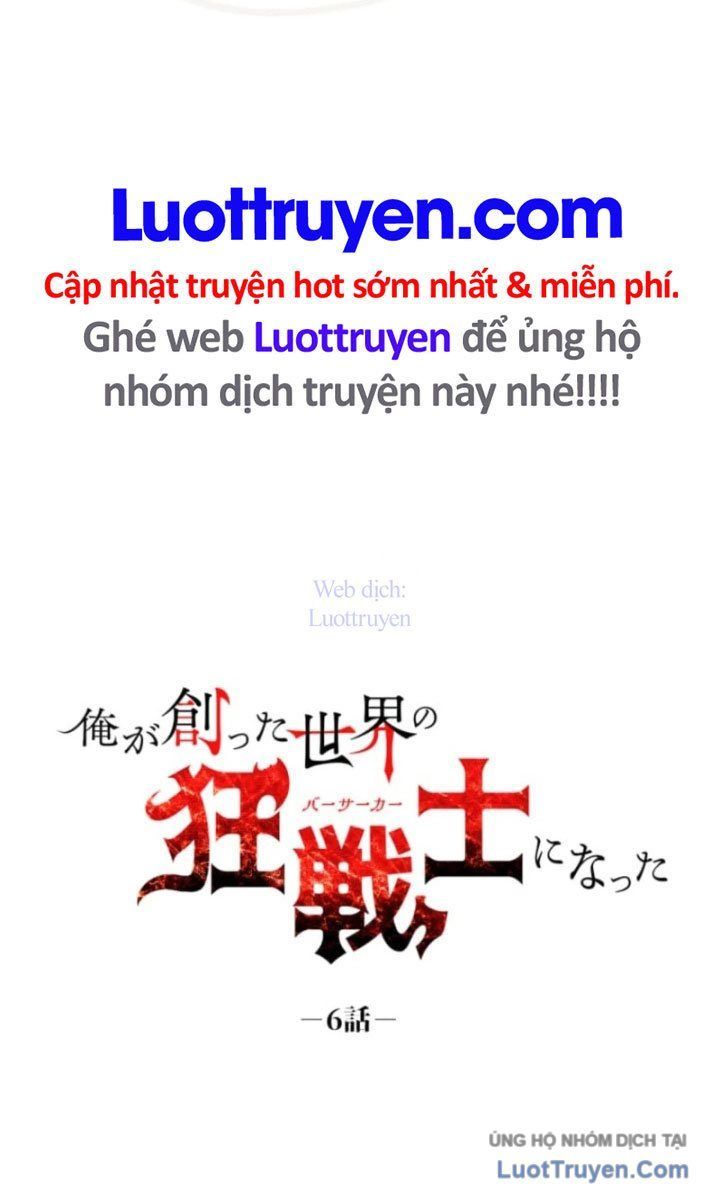 Trở Thành Cuồng Nhân Ở Chính Thế Giới Mà Mình Tạo Ra Chapter 6 - Trang 8