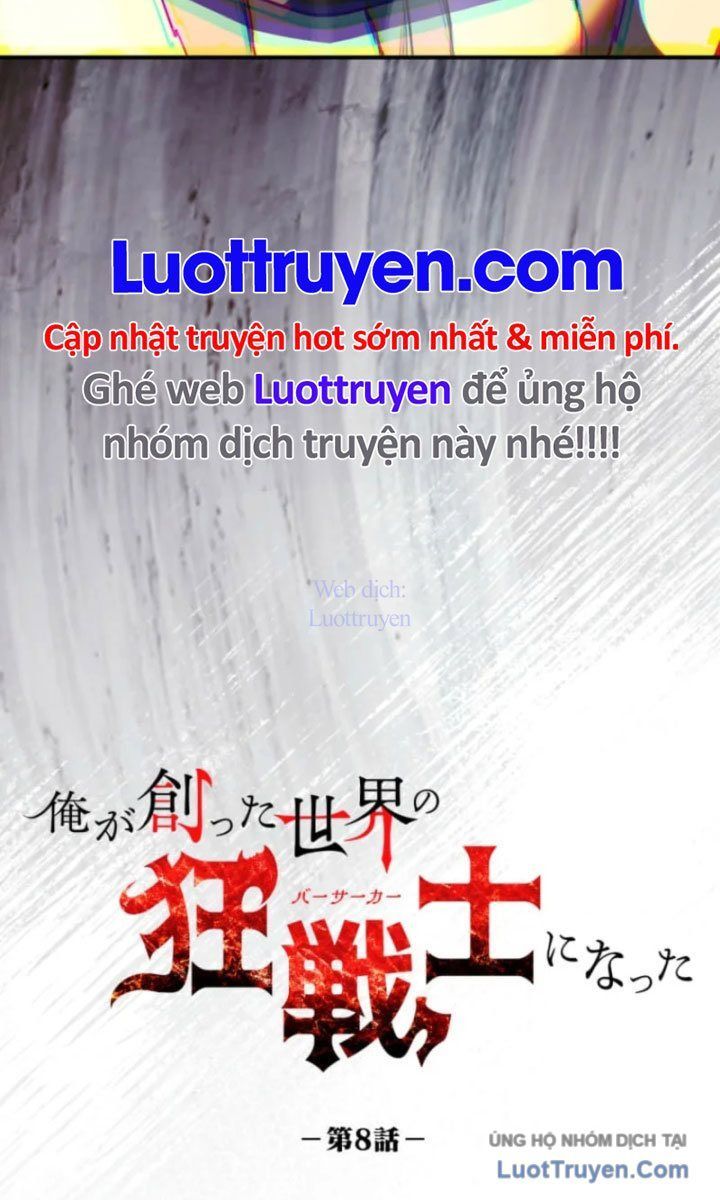 Trở Thành Cuồng Nhân Ở Chính Thế Giới Mà Mình Tạo Ra Chapter 8 - Trang 18