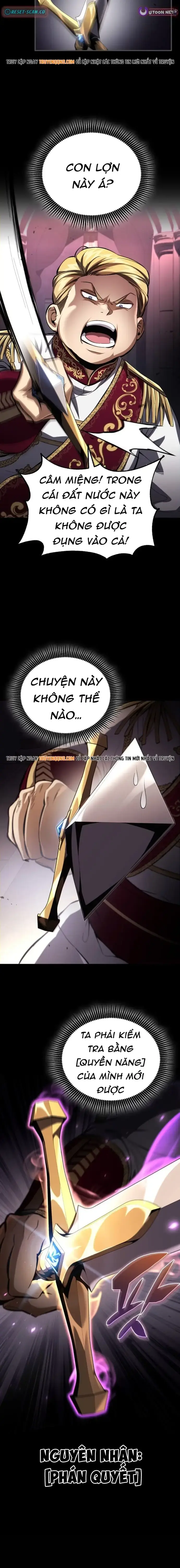 Trở Thành Đại Hoàng Tử: Huyền Thoại Kiếm Ca Chapter 1 - Trang 16