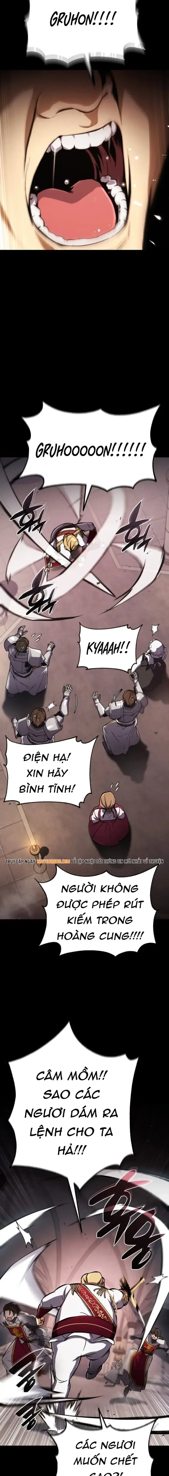 Trở Thành Đại Hoàng Tử: Huyền Thoại Kiếm Ca Chapter 1 - Trang 19