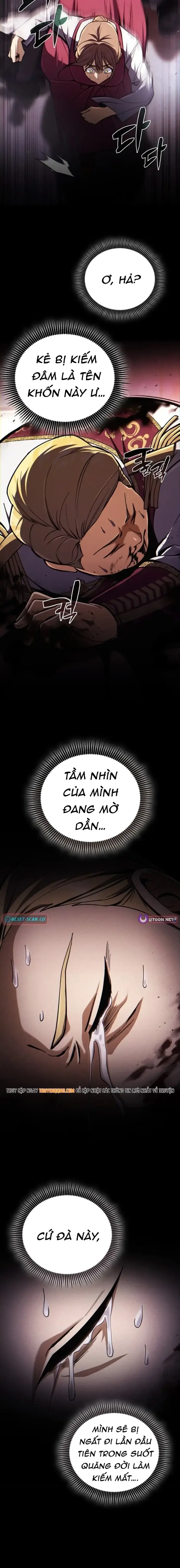 Trở Thành Đại Hoàng Tử: Huyền Thoại Kiếm Ca Chapter 1 - Trang 22