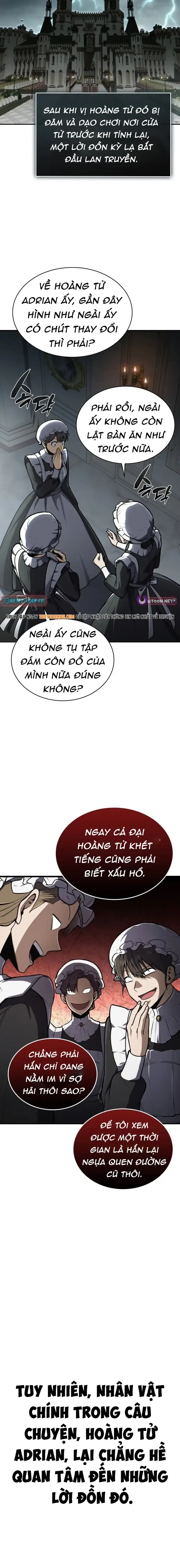 Trở Thành Đại Hoàng Tử: Huyền Thoại Kiếm Ca Chapter 1 - Trang 24