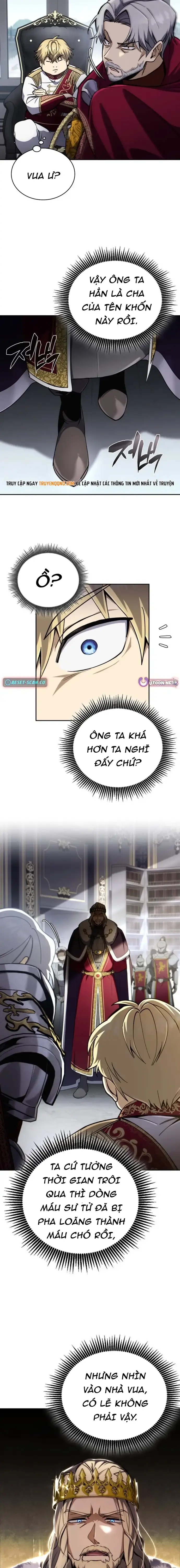 Trở Thành Đại Hoàng Tử: Huyền Thoại Kiếm Ca Chapter 1 - Trang 28
