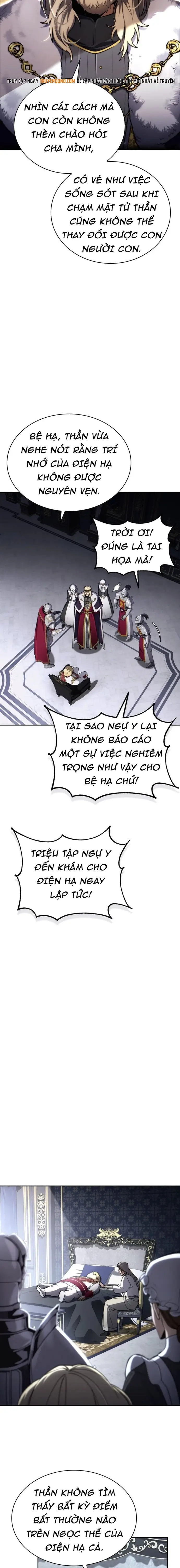 Trở Thành Đại Hoàng Tử: Huyền Thoại Kiếm Ca Chapter 1 - Trang 29