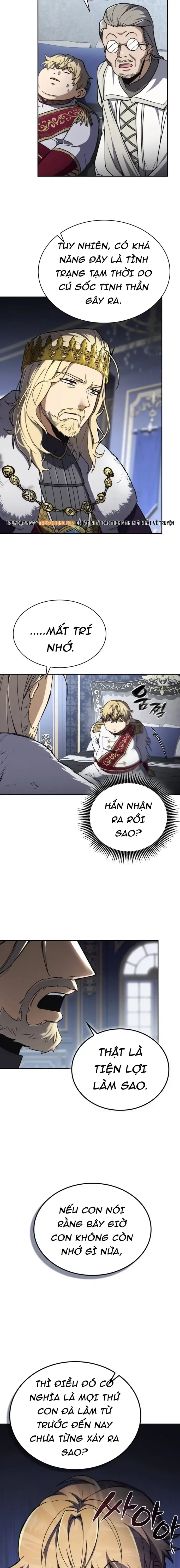 Trở Thành Đại Hoàng Tử: Huyền Thoại Kiếm Ca Chapter 1 - Trang 30