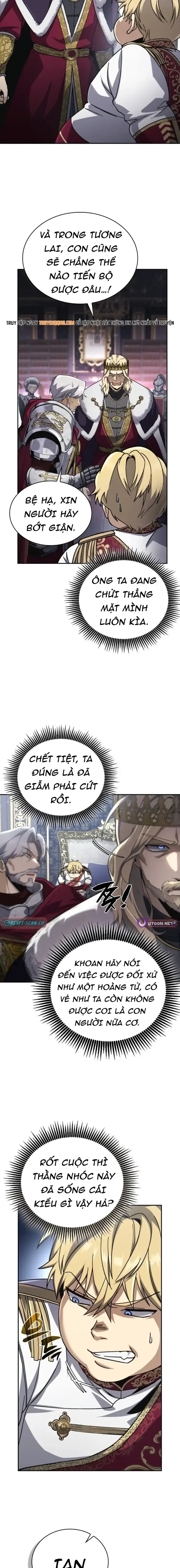 Trở Thành Đại Hoàng Tử: Huyền Thoại Kiếm Ca Chapter 1 - Trang 32