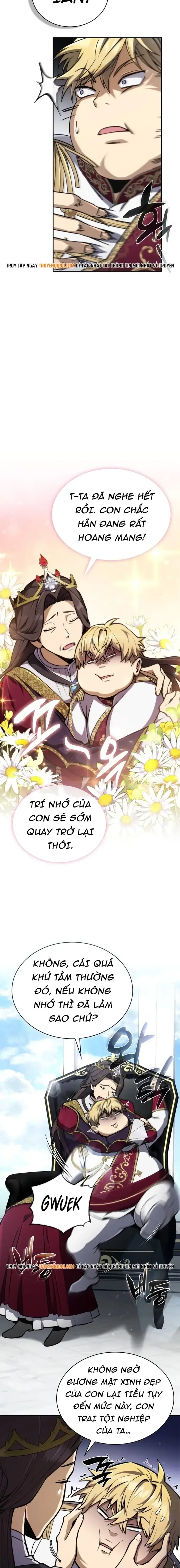 Trở Thành Đại Hoàng Tử: Huyền Thoại Kiếm Ca Chapter 1 - Trang 33