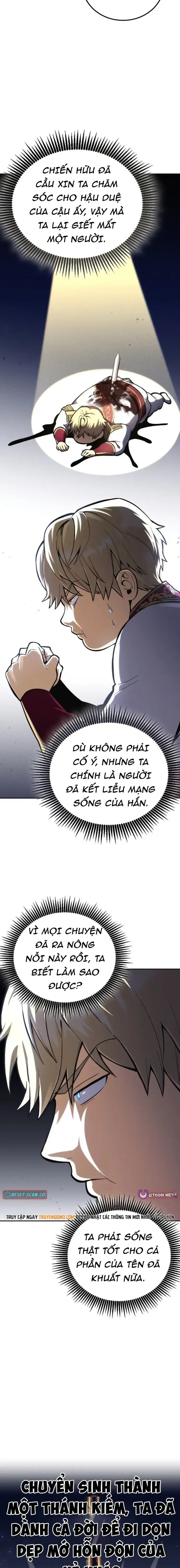 Trở Thành Đại Hoàng Tử: Huyền Thoại Kiếm Ca Chapter 1 - Trang 36