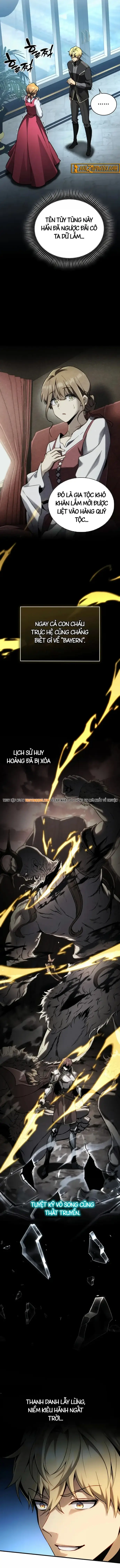 Trở Thành Đại Hoàng Tử: Huyền Thoại Kiếm Ca Chapter 10 - Trang 12