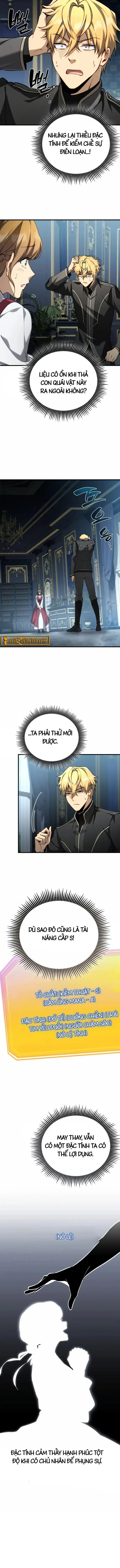 Trở Thành Đại Hoàng Tử: Huyền Thoại Kiếm Ca Chapter 10 - Trang 14