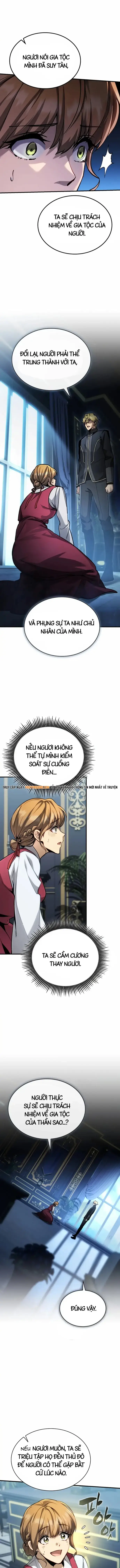 Trở Thành Đại Hoàng Tử: Huyền Thoại Kiếm Ca Chapter 10 - Trang 16