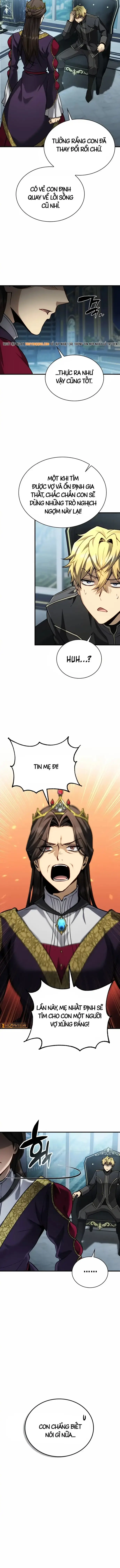 Trở Thành Đại Hoàng Tử: Huyền Thoại Kiếm Ca Chapter 11 - Trang 4