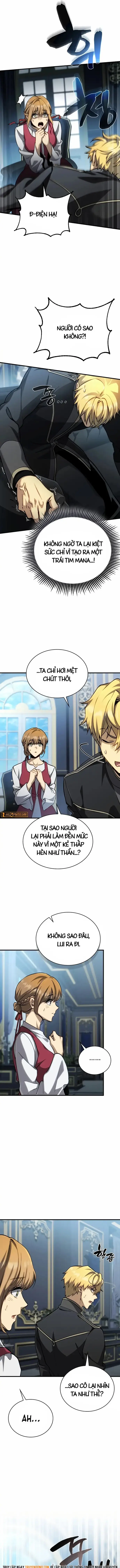 Trở Thành Đại Hoàng Tử: Huyền Thoại Kiếm Ca Chapter 11 - Trang 8