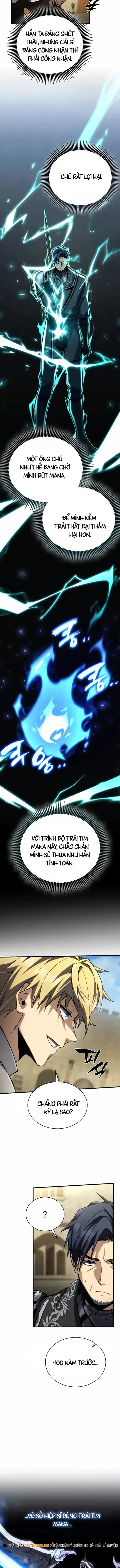 Trở Thành Đại Hoàng Tử: Huyền Thoại Kiếm Ca Chapter 12 - Trang 17