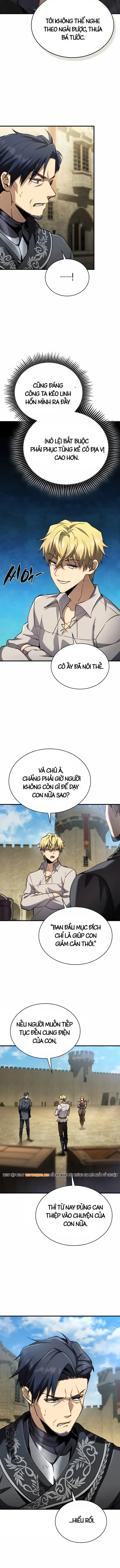 Trở Thành Đại Hoàng Tử: Huyền Thoại Kiếm Ca Chapter 12 - Trang 7