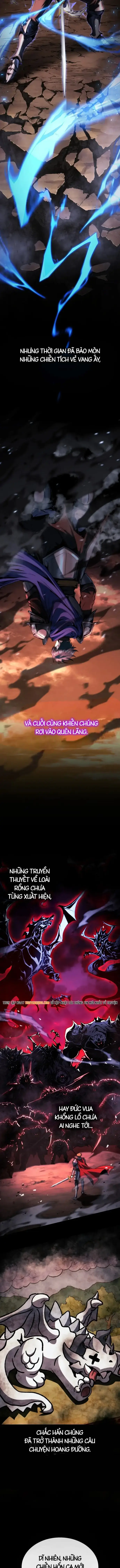 Trở Thành Đại Hoàng Tử: Huyền Thoại Kiếm Ca Chapter 13 - Trang 10