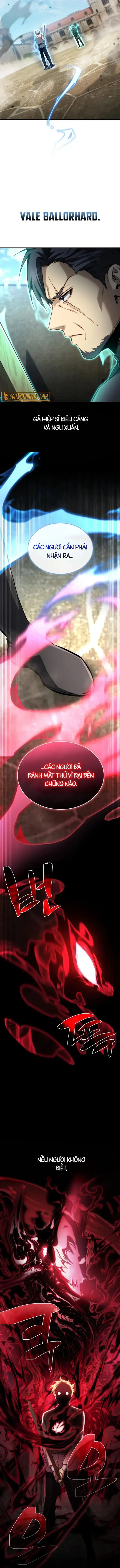 Trở Thành Đại Hoàng Tử: Huyền Thoại Kiếm Ca Chapter 13 - Trang 12