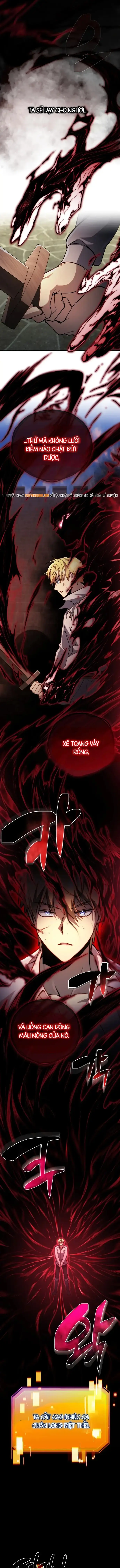 Trở Thành Đại Hoàng Tử: Huyền Thoại Kiếm Ca Chapter 13 - Trang 13
