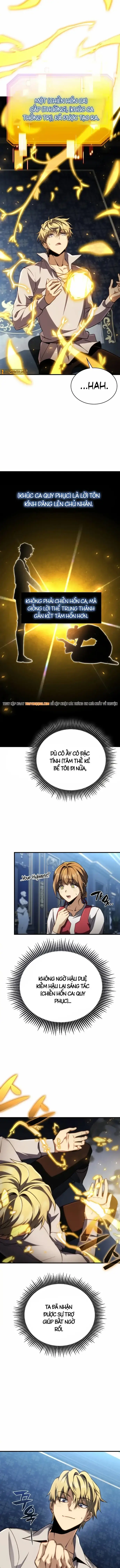 Trở Thành Đại Hoàng Tử: Huyền Thoại Kiếm Ca Chapter 14 - Trang 12