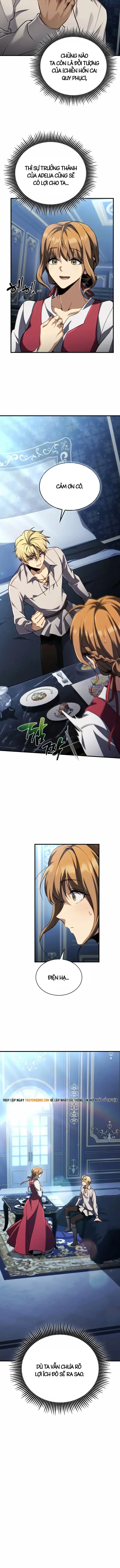 Trở Thành Đại Hoàng Tử: Huyền Thoại Kiếm Ca Chapter 14 - Trang 13