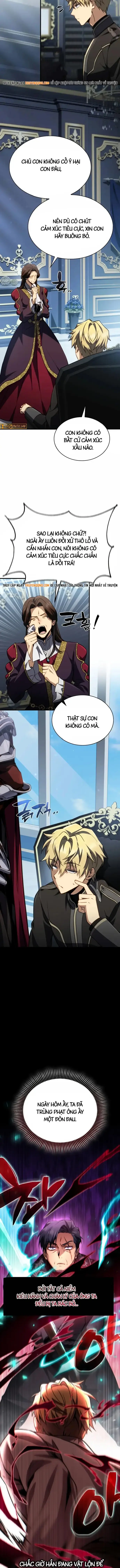 Trở Thành Đại Hoàng Tử: Huyền Thoại Kiếm Ca Chapter 14 - Trang 15