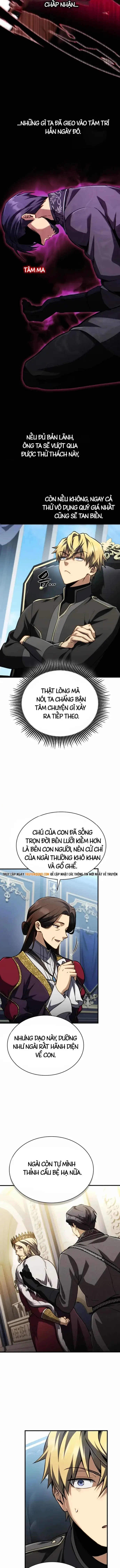 Trở Thành Đại Hoàng Tử: Huyền Thoại Kiếm Ca Chapter 14 - Trang 16