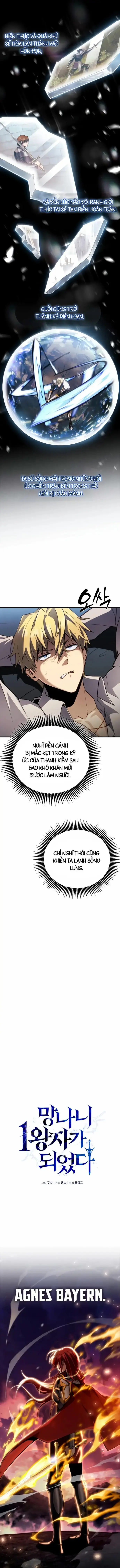 Trở Thành Đại Hoàng Tử: Huyền Thoại Kiếm Ca Chapter 14 - Trang 7